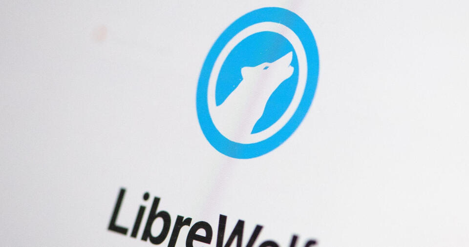 Librewolf - O navegador de código aberto Librewolf Browser