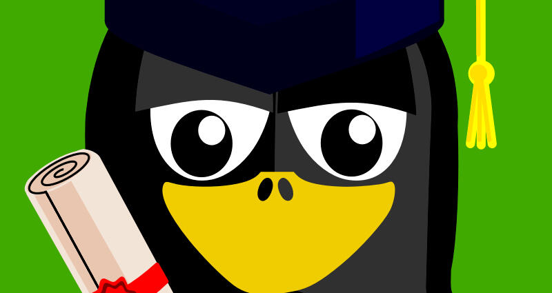 Sabias que... O Linux foi criado por um estudante?