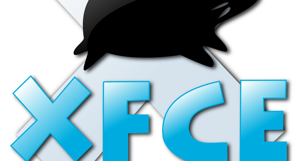 O XFCE tem uma aplicação com o nome de um deus? XFCE Logo