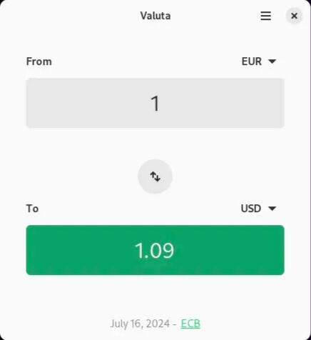 Valuta