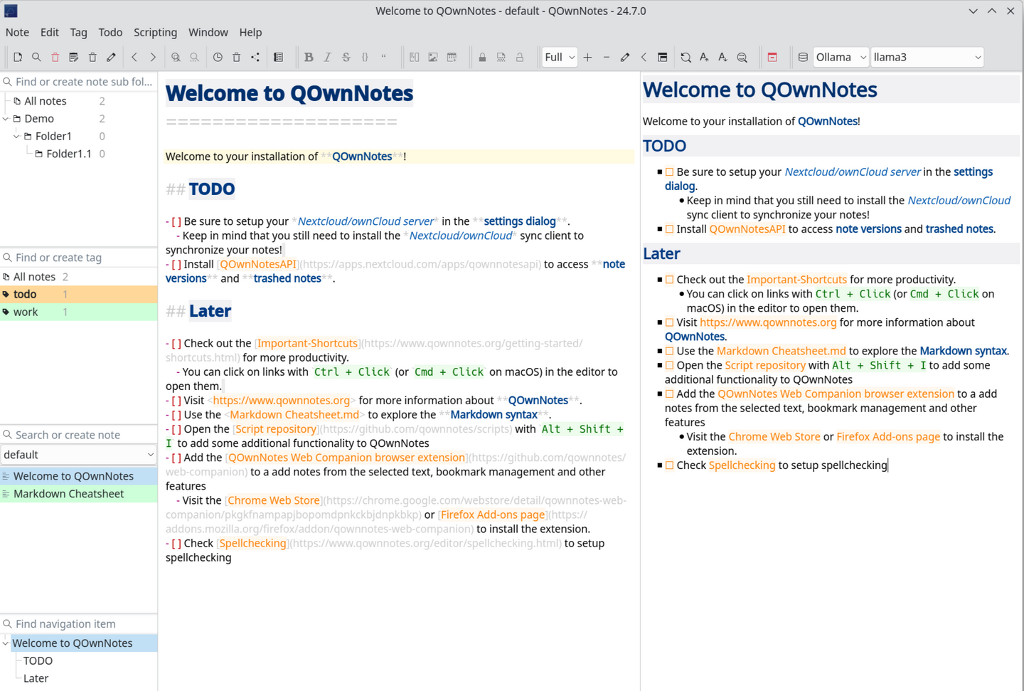 Fonte da imagem: https://www.qownnotes.org/