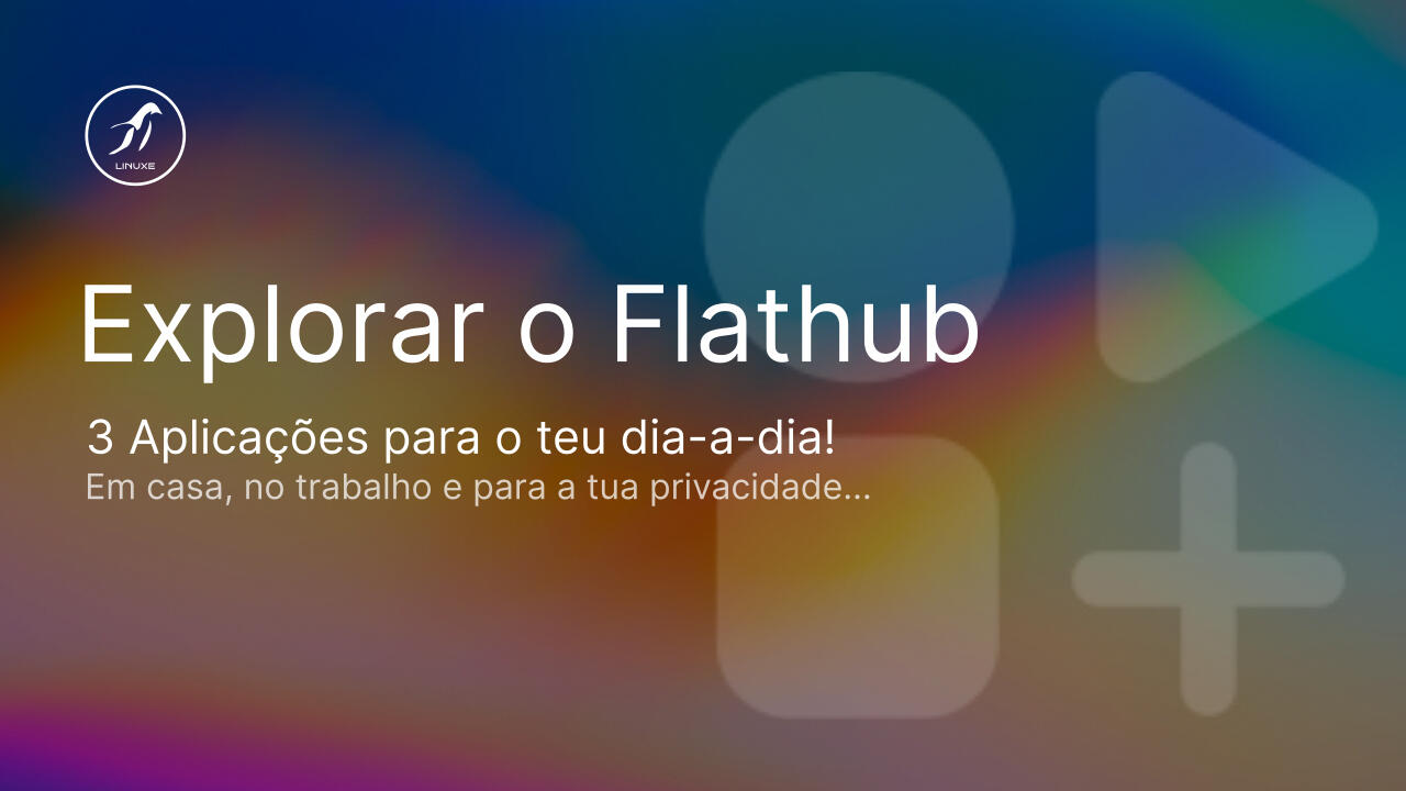 Explorar o Flathub