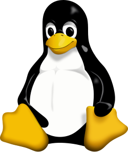 Fonte da Imagem: Wikimedia TUX Logo